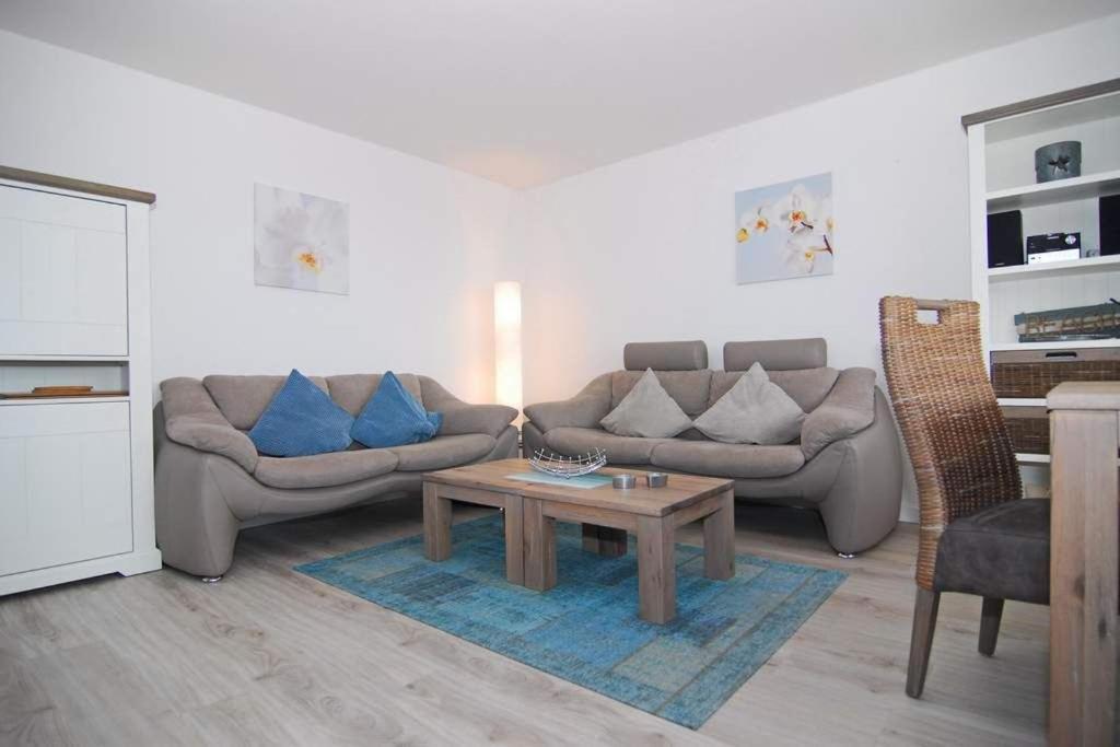 Apartment Nordseeresidenz, Whg 73 *