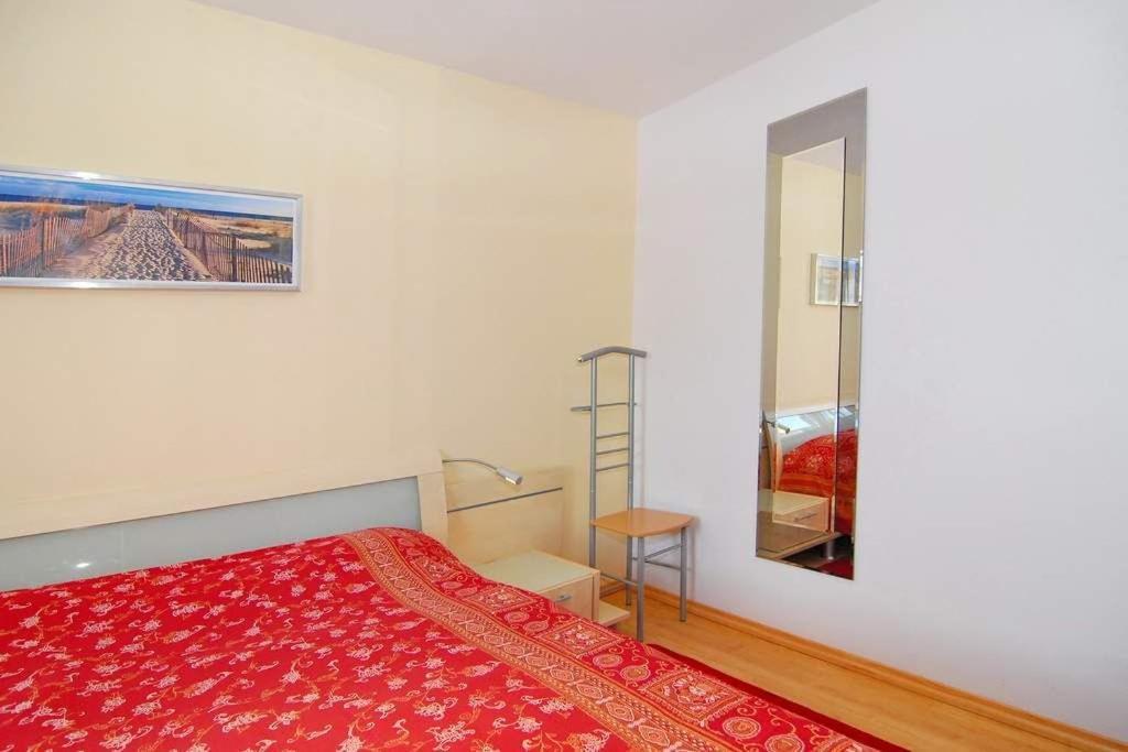 Apartment Nordseeresidenz, Whg 73 *