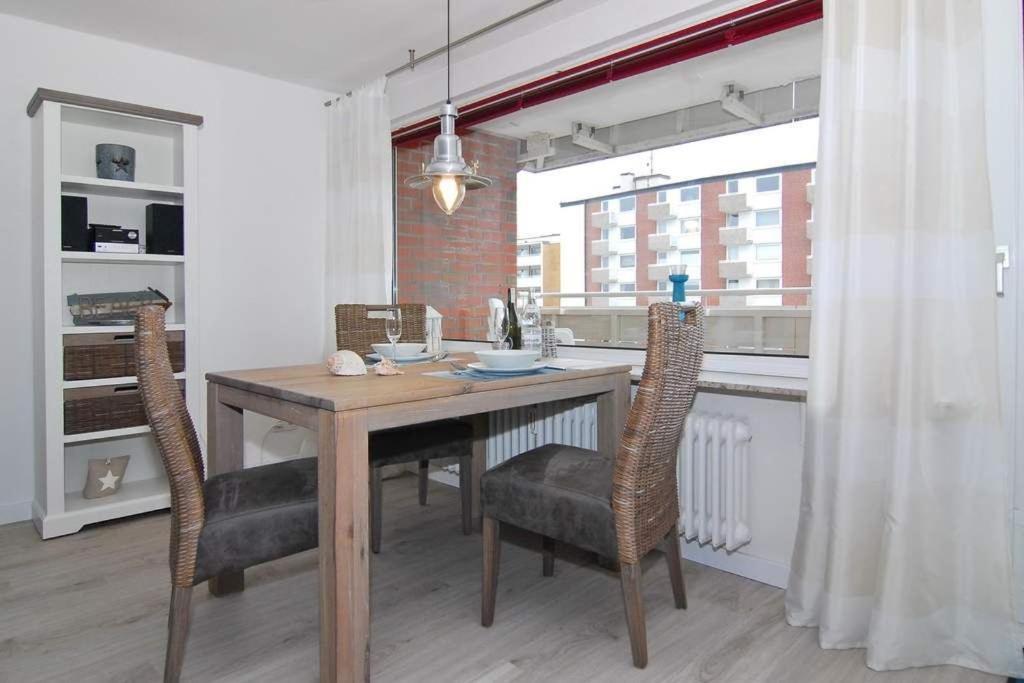 Apartment Nordseeresidenz, Whg 73 Westerland
