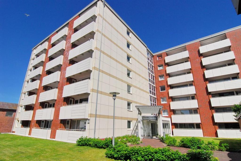 Apartment Nordseeresidenz, Whg 73 *
