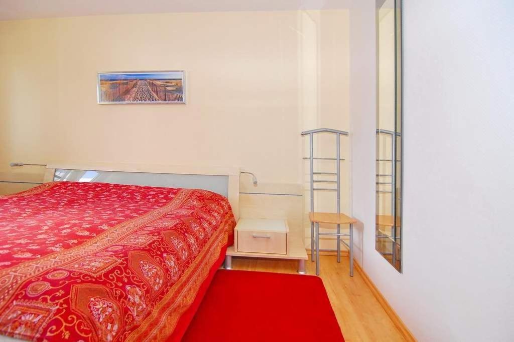 Nordseeresidenz, Whg 73 Apartment