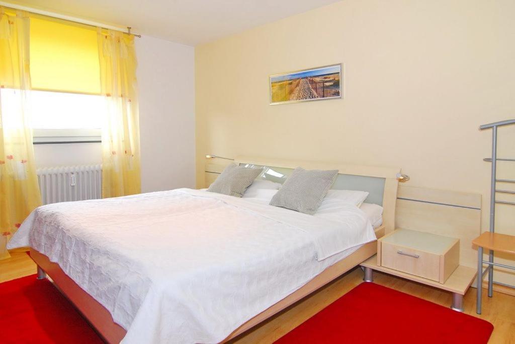 Nordseeresidenz, Whg 73 Westerland